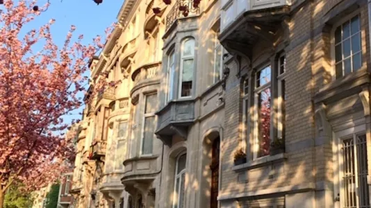 Apartments in Brussels Schaarbeek - photo 4