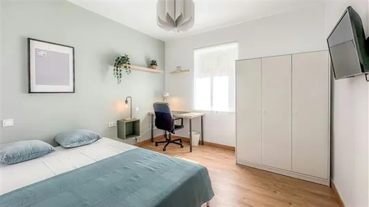 Rooms in Valladolid - photo 5