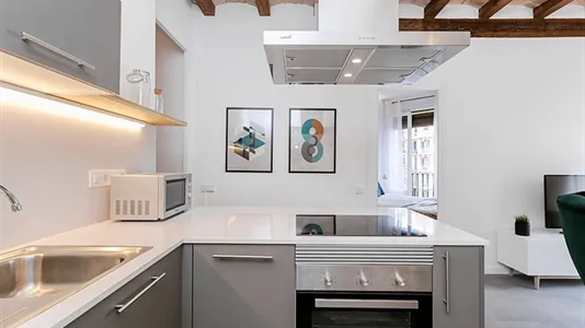 Apartments in Barcelona Eixample - photo 6