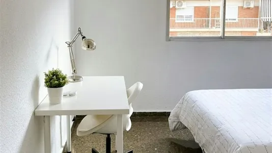 Rooms in Valencia L'Eixample - photo 3