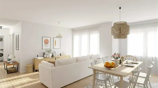 Apartments in Berlin Lichtenberg - photo 1