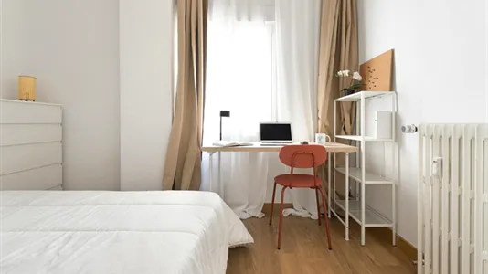 Rooms in Madrid Chamberí - photo 9