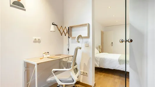 Rooms in Barcelona Eixample - photo 4