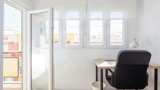 Rooms in Valencia L'Eixample - photo 3