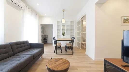 Apartments in Madrid Retiro - photo 10