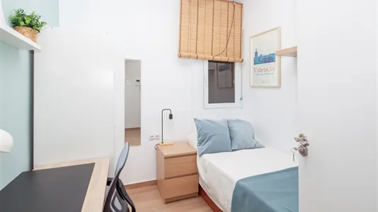 Rooms in Valencia Extramurs - photo 4