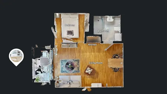 Apartments in Berlin Treptow-Köpenick - photo 6