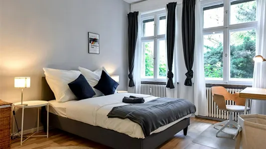 Rooms in Berlin Friedrichshain-Kreuzberg - photo 1