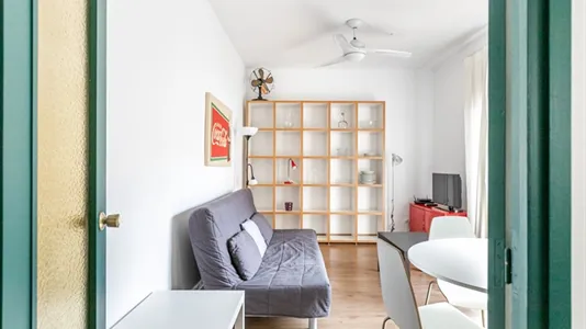Apartments in Barcelona Gràcia - photo 8
