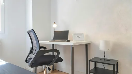 Rooms in Madrid Chamberí - photo 4