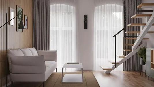 Apartments in Location is not specified - photo 4