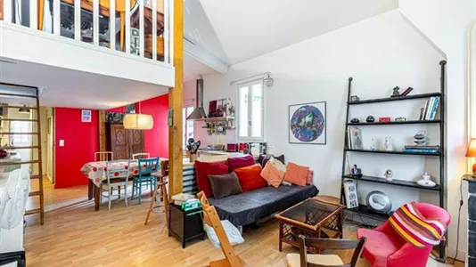 Apartments in Paris 19ème arrondissement - photo 9