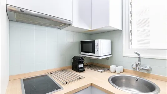 Apartments in Barcelona Sant Martí - photo 10