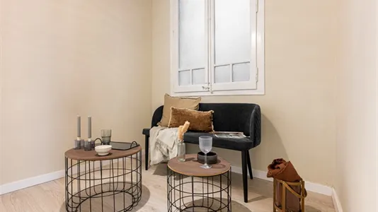 Rooms in Barcelona Eixample - photo 6
