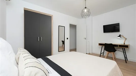 Rooms in Madrid Chamberí - photo 4