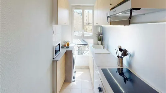 Rooms in Paris 17ème arrondissement - photo 6