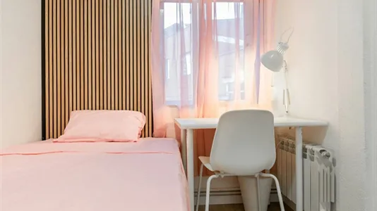 Rooms in Madrid Carabanchel - photo 5