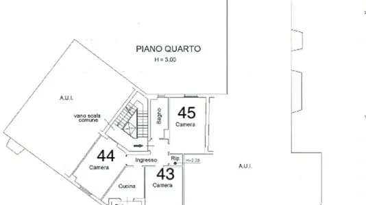 Rooms in Forlì - photo 1