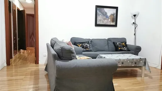 Rooms in Madrid Chamartín - photo 8