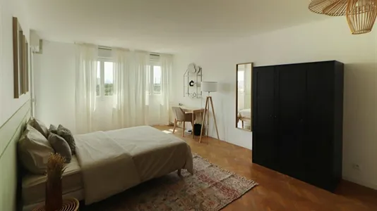 Rooms in Saint-Denis - photo 4