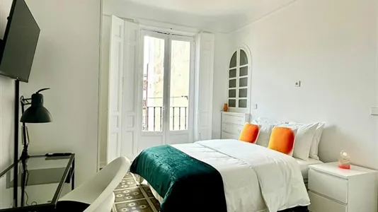 Rooms in Madrid Centro - photo 4