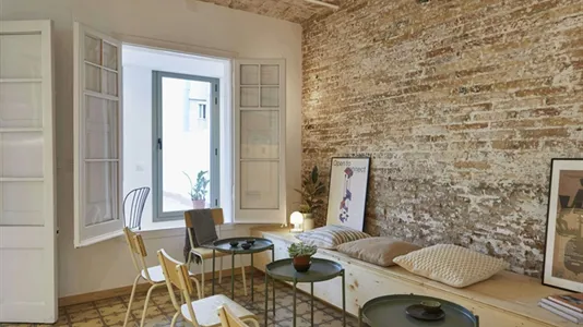 Rooms in Barcelona Eixample - photo 7