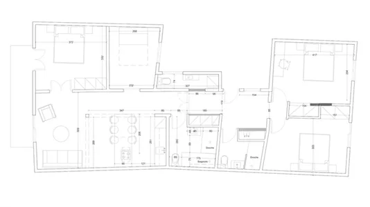 Rooms in Barcelona Ciutat Vella - photo 2