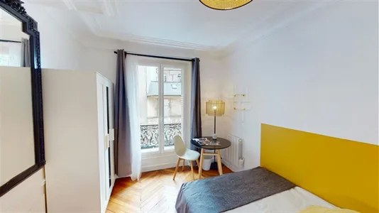 Rooms in Paris 10ème arrondissement - photo 2