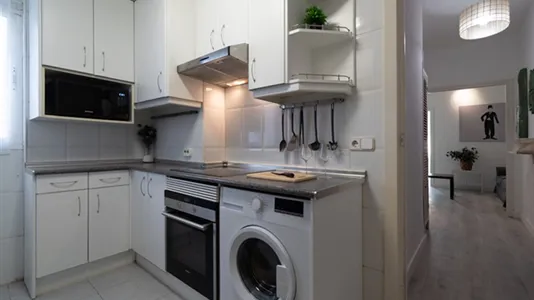 Rooms in Madrid Chamartín - photo 6