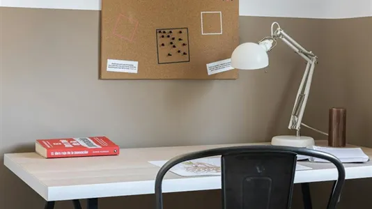 Rooms in Getafe - photo 8