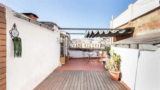 Apartments in Barcelona Eixample - photo 8