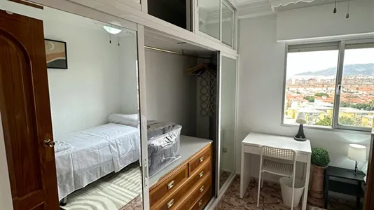 Rooms in Málaga - photo 6