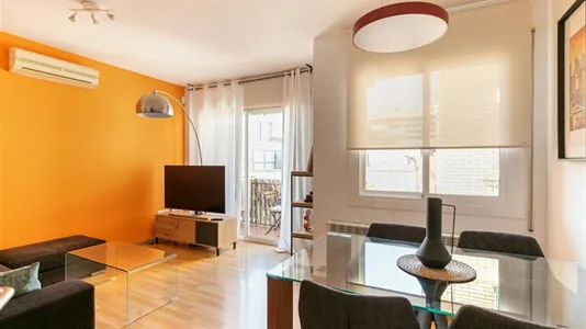 Apartments in Barcelona Eixample - photo 8