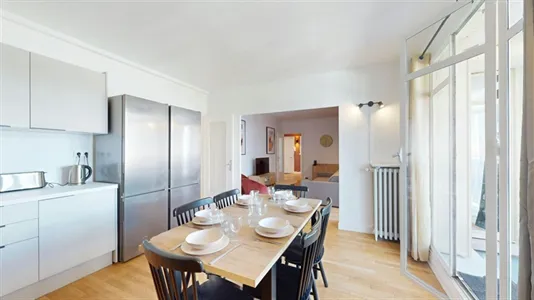 Rooms in Paris 15ème arrondissement - photo 7