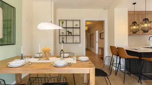 Rooms in Barcelona Sarrià-St. Gervasi - photo 9