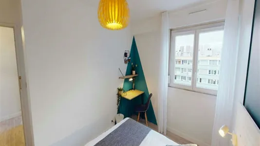Rooms in Paris 13ème arrondissement - Place d'Italie - photo 4