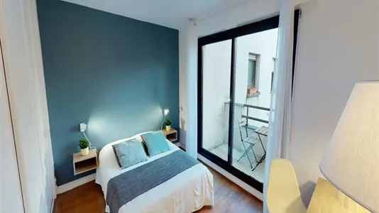 Rooms in Paris 15ème arrondissement - photo 1