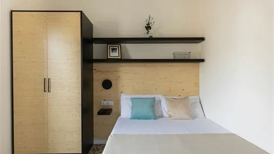 Apartments in Barcelona Eixample - photo 8