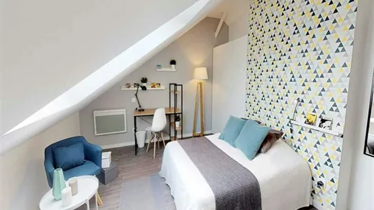 Rooms in Lille - photo 3