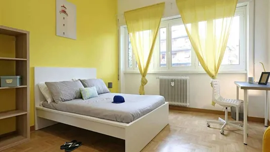 Rooms in Roma Municipio III – Monte Sacro - photo 3