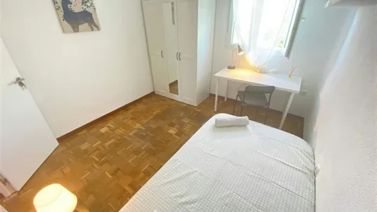 Rooms in Madrid Carabanchel - photo 4