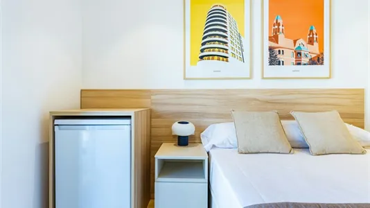 Rooms in Valencia Algirós - photo 3