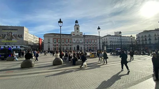 Rooms in Madrid Centro - photo 10