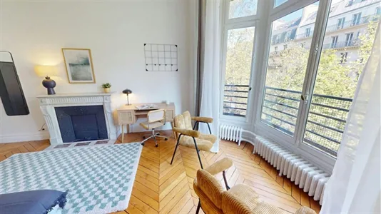 Rooms in Paris 17ème arrondissement - photo 3