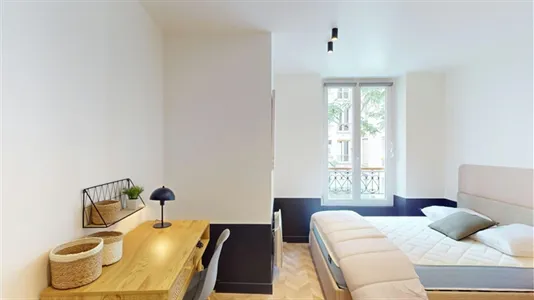 Rooms in Paris 18ème arrondissement - Montmartre - photo 2
