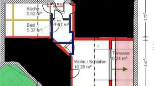 Apartments in Berlin Friedrichshain-Kreuzberg - photo 1