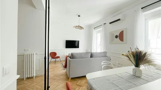 Apartments in Madrid Retiro - photo 4