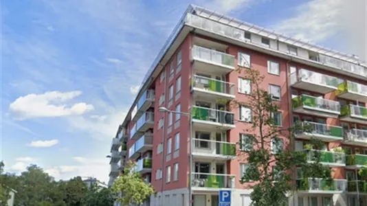 Apartments in Gärdet/Djurgården - photo 1