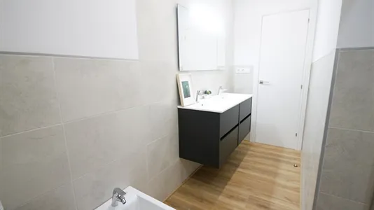 Rooms in Barcelona Sarrià-St. Gervasi - photo 7