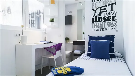 Rooms in Madrid Chamberí - photo 4